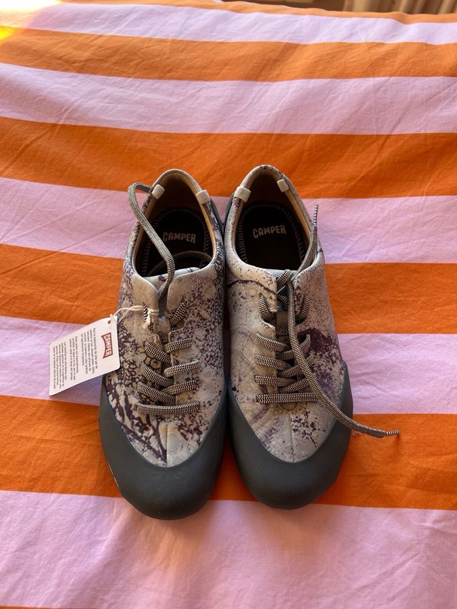 Zapatos Camper Talla Infantil nº35