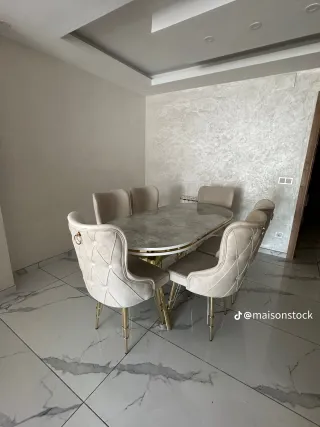 Juego comedor turco nuevos en oferta!