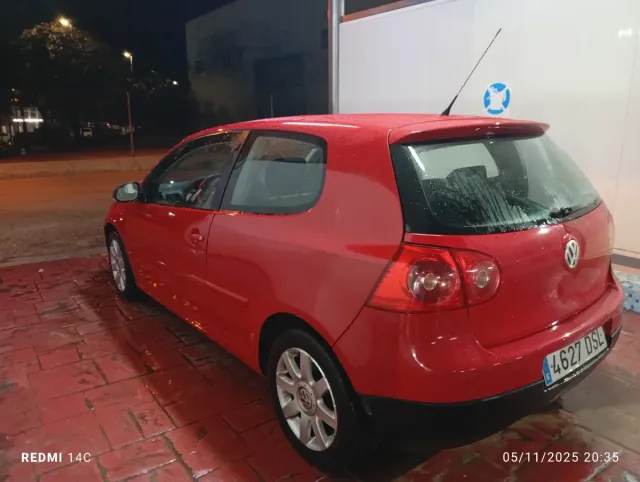 Volkswagen Golf 2005