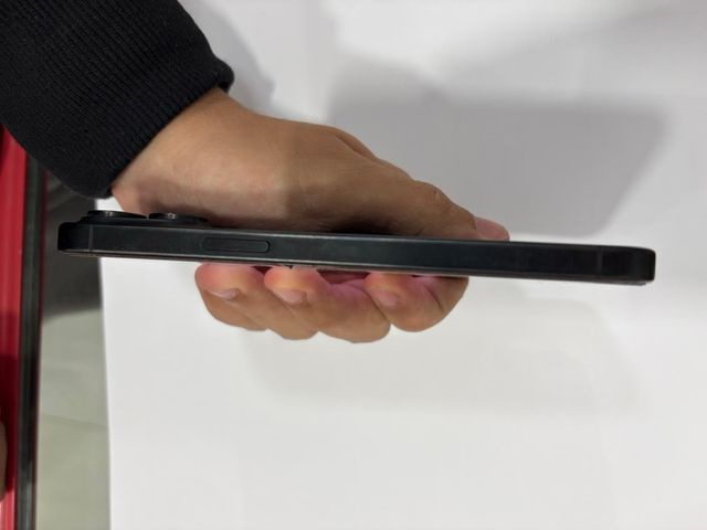 iPhone 15 Pro Max 256GB color negro