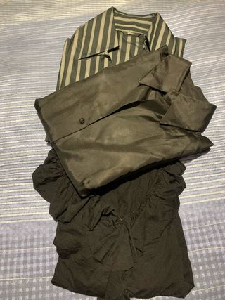 Lote 3 Camisas Mango /Zara Talla L