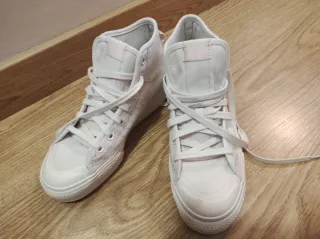 Adidas Nizza Trek Blancas Rosas