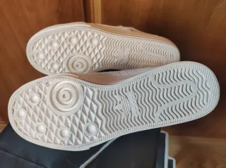 Adidas Nizza Trek Blancas Rosas