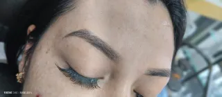Barberia y pigmentación de Cejas a domicilio.