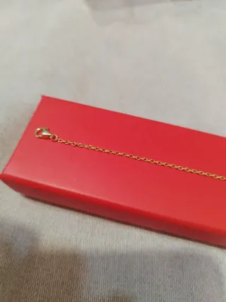 Bracciale Argento 925 Nero e Oro