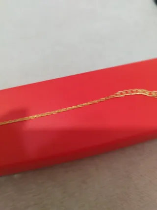 Bracciale Argento 925 Nero e Oro