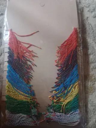 100 Pulseras de la Amistad Multicolor