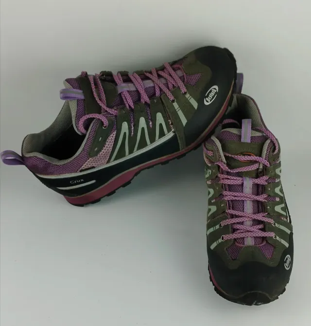 Zapatillas montaña Bestard 39.5