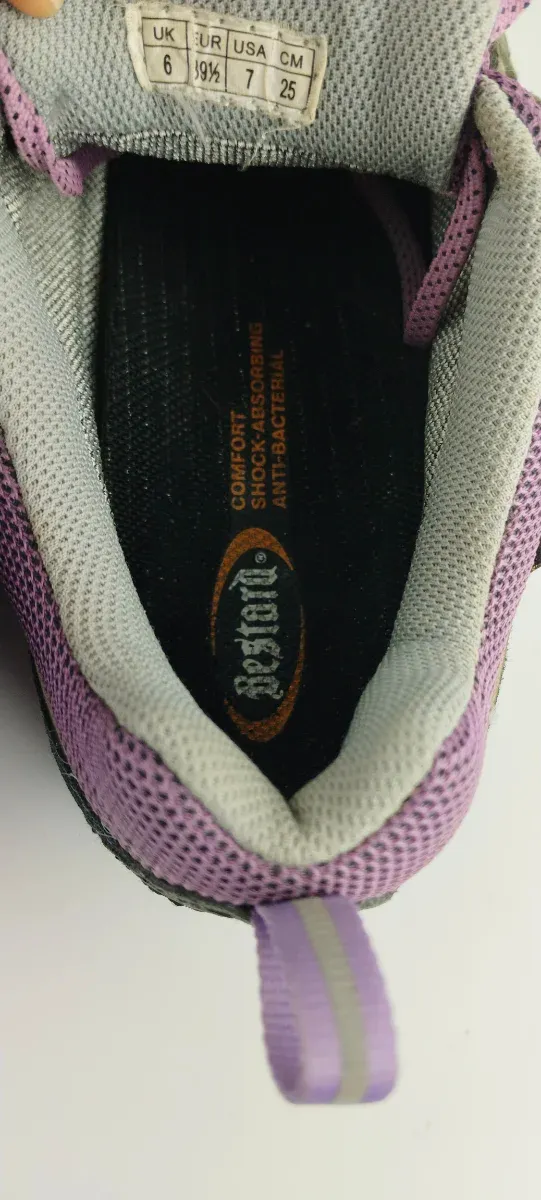 Zapatillas montaña Bestard 39.5