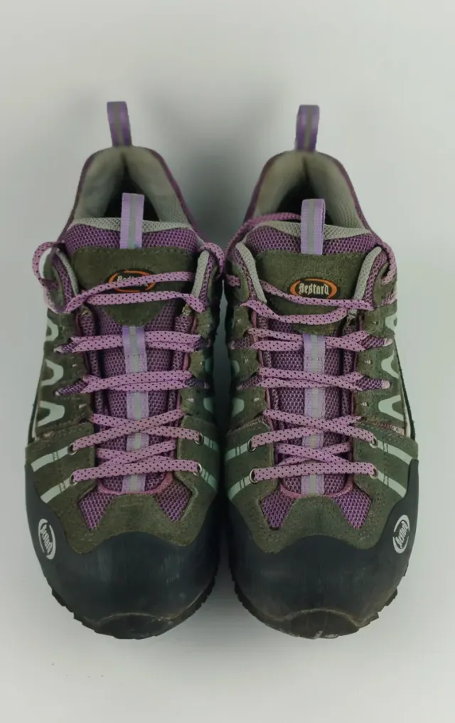 Zapatillas montaña Bestard 39.5