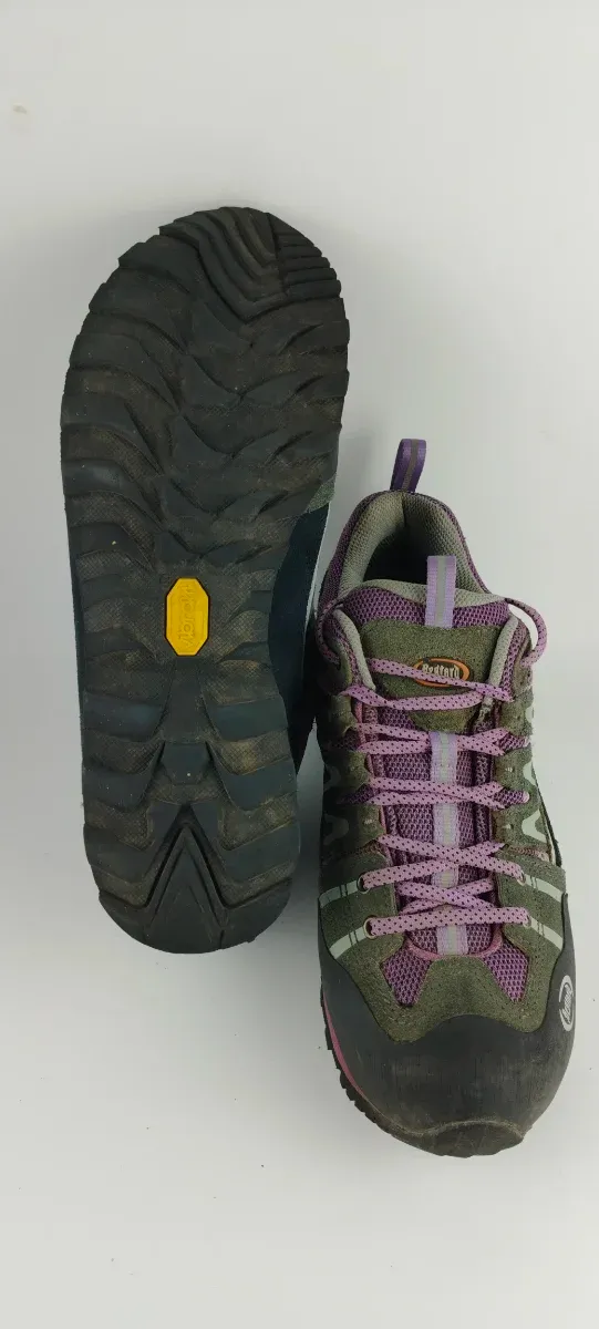 Zapatillas montaña Bestard 39.5