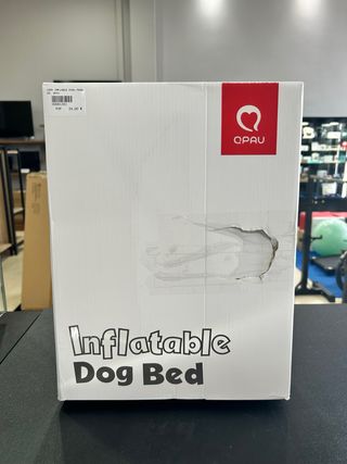 Letto gonfiabile per cani QPAU