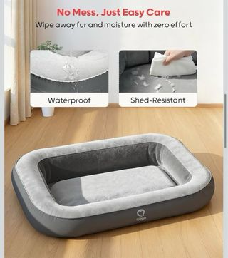 Letto gonfiabile per cani QPAU