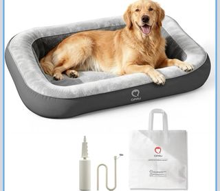 Letto gonfiabile per cani QPAU