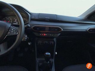 Dacia Sandero Stepway Essential 74kW (100CV) ECO-G