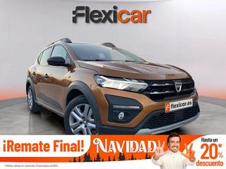 Dacia Sandero Stepway Essential 74kW (100CV) ECO-G