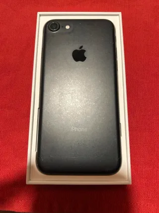 iPhone 7 32GB Negro/Plata