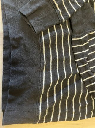 Jersey de punto One O One rayas