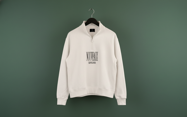 Felpa Nude Project Bianca Taglia M