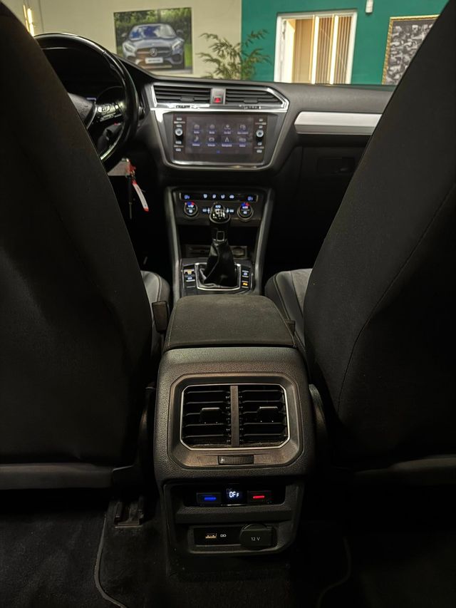 Volkswagen Tiguan 2018