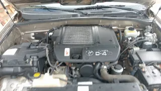 Toyota Land Cruiser 2007