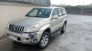 Toyota Land Cruiser 2007
