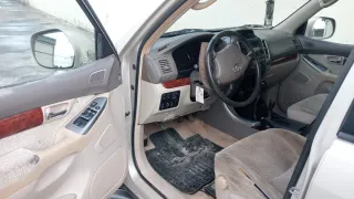Toyota Land Cruiser 2007