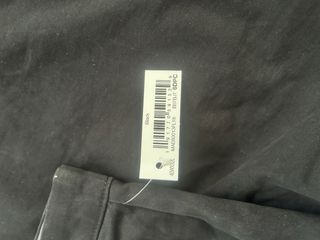 Pantalones Chinos Negros ( L10 )