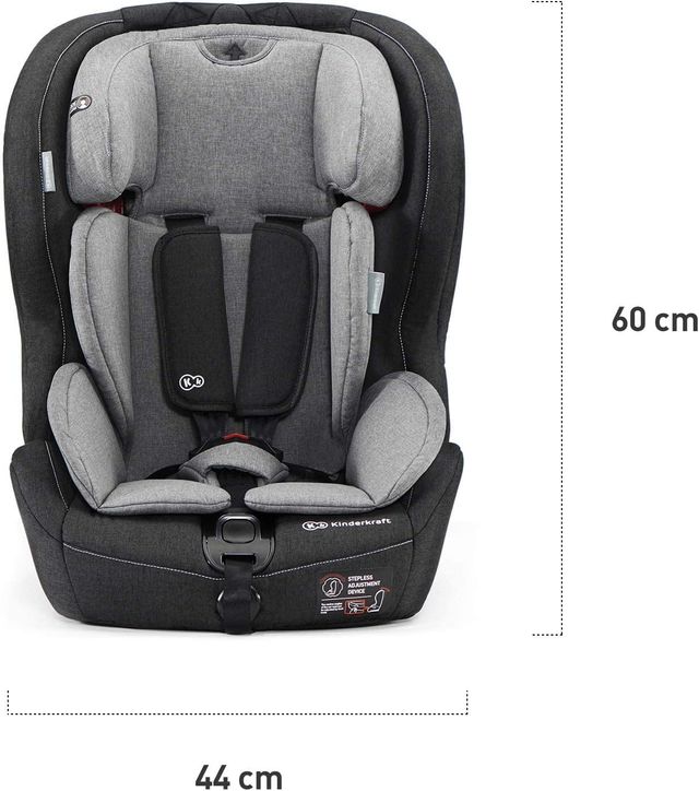 Silla de coche Kinderkraft