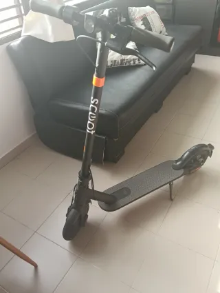 Patinete Eléctrico Xiaomi Essential