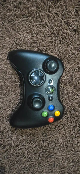 Mando Xbox 360 Negro