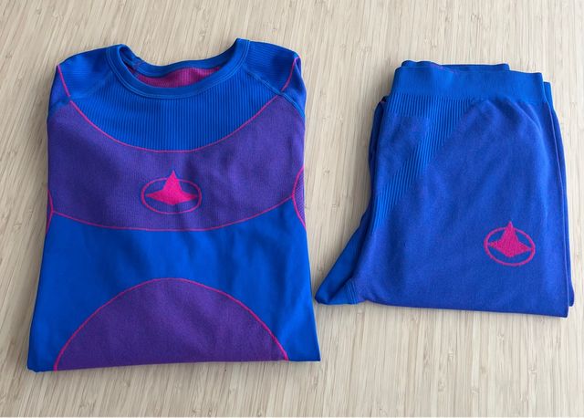 Conjunto térmico mujer Viking