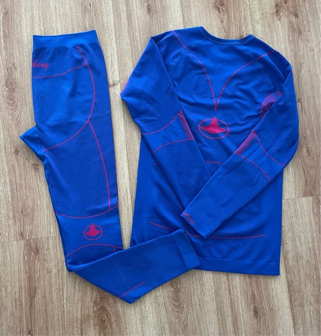 Conjunto térmico mujer Viking
