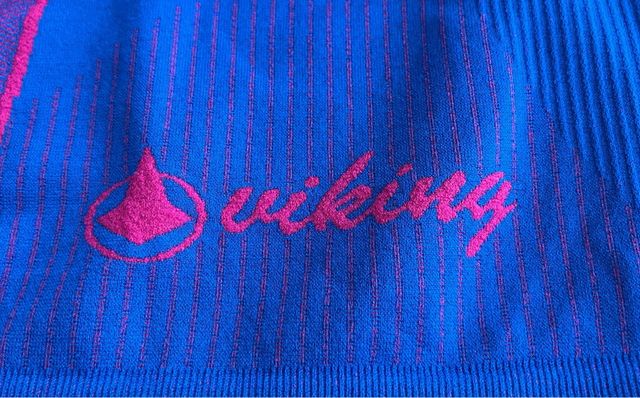 Conjunto térmico mujer Viking