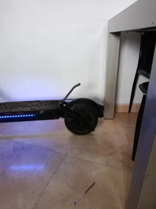 Patinete Smartgyro Rockway Pro