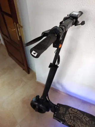 Patinete Smartgyro Rockway Pro