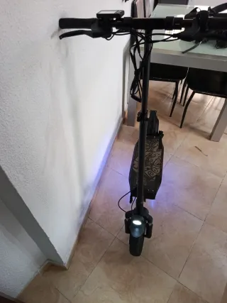 Patinete Smartgyro Rockway Pro