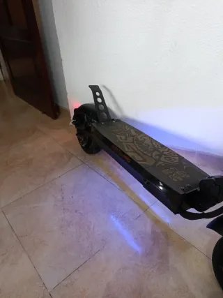 Patinete Smartgyro Rockway Pro