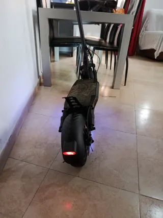 Patinete Smartgyro Rockway Pro