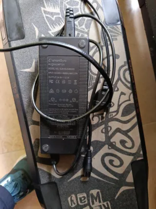 Patinete Smartgyro Rockway Pro