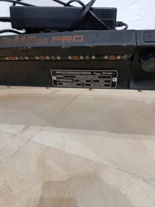 Patinete Smartgyro Rockway Pro