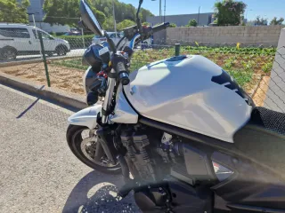 Suzuki Bandit 650 A