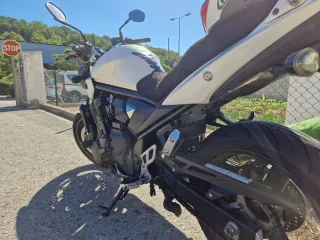 Suzuki Bandit 650 A