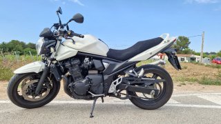 Suzuki Bandit 650 A