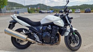 Suzuki Bandit 650 A