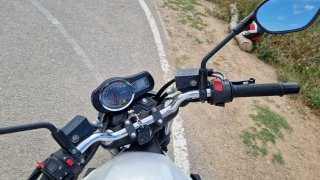 Suzuki Bandit 650 A