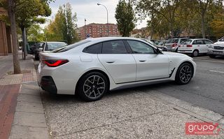 BMW  420d Gran Coupe