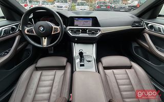 BMW  420d Gran Coupe