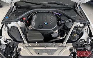 BMW  420d Gran Coupe