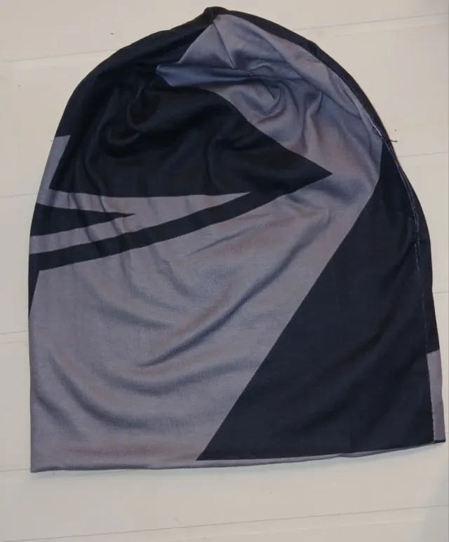 Pack Gorro Alpinestars Negro y Gris+calcetines